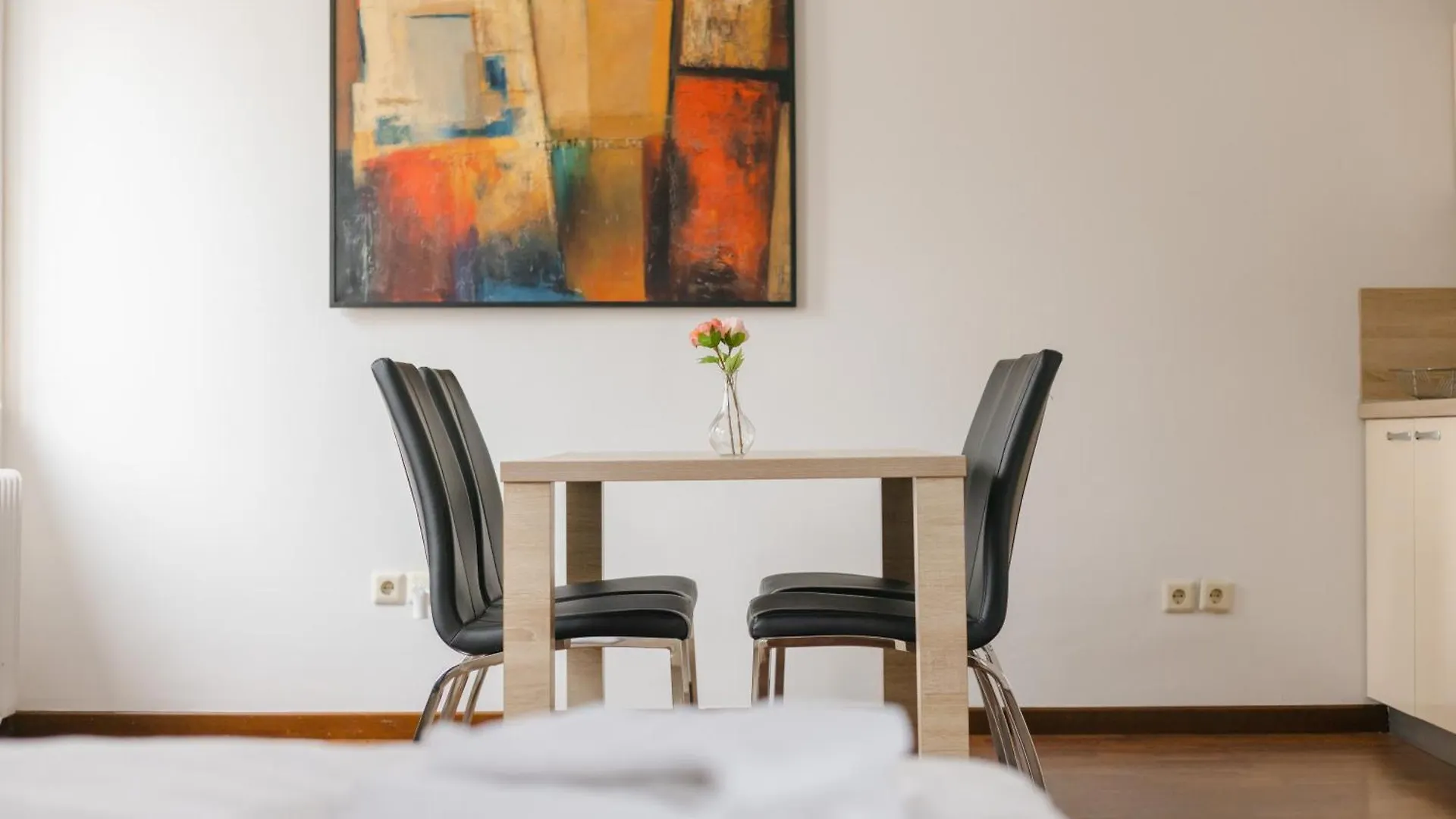 לובליאנה Bridge Apartments 0*,  סלובניה