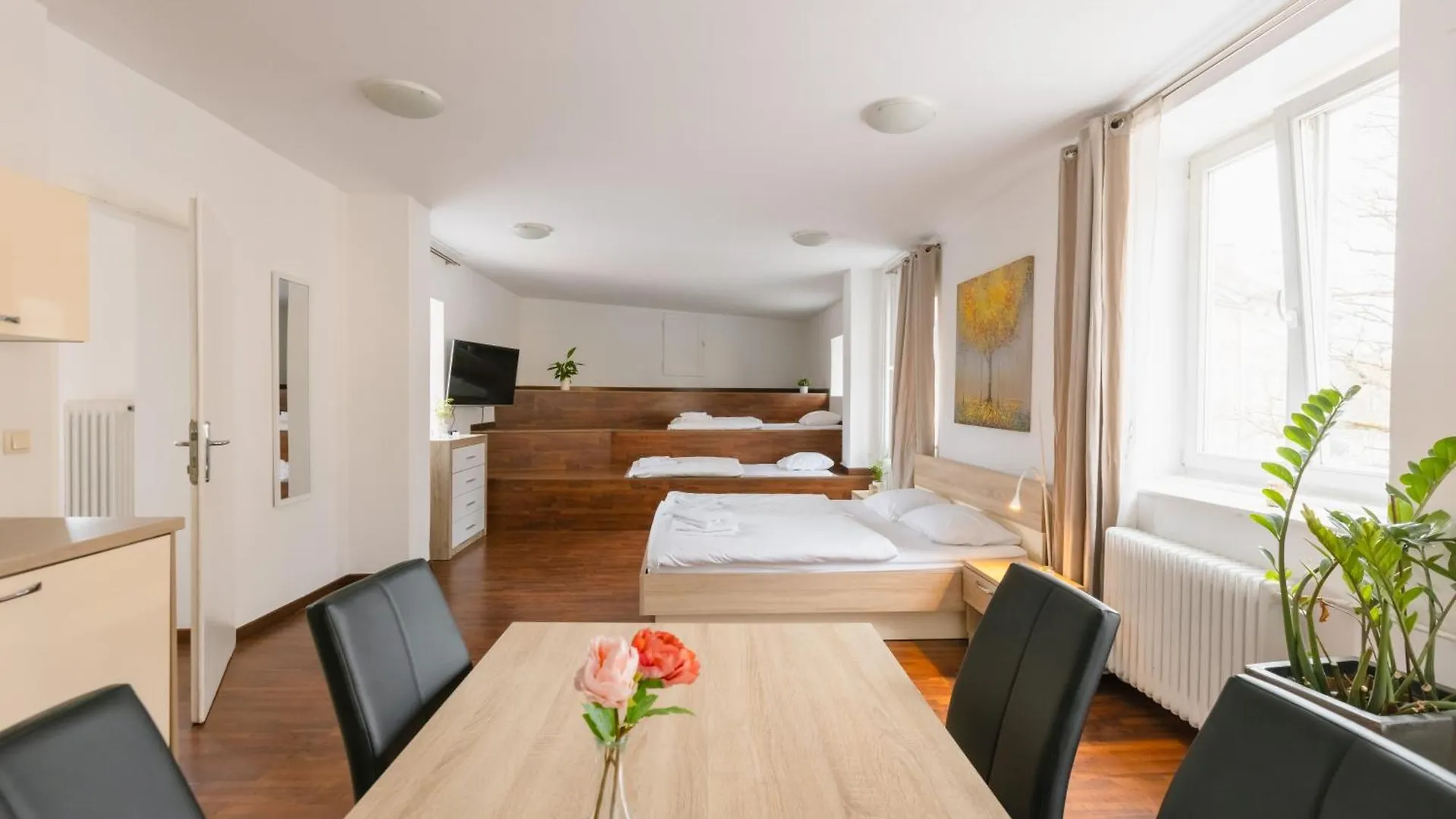 לובליאנה Bridge Apartments