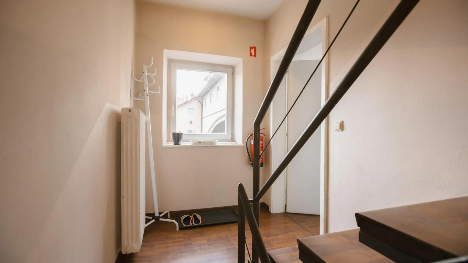 לובליאנה Bridge Apartments סלובניה