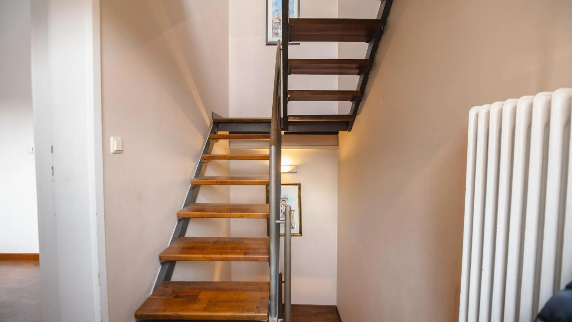 לובליאנה Bridge Apartments סלובניה