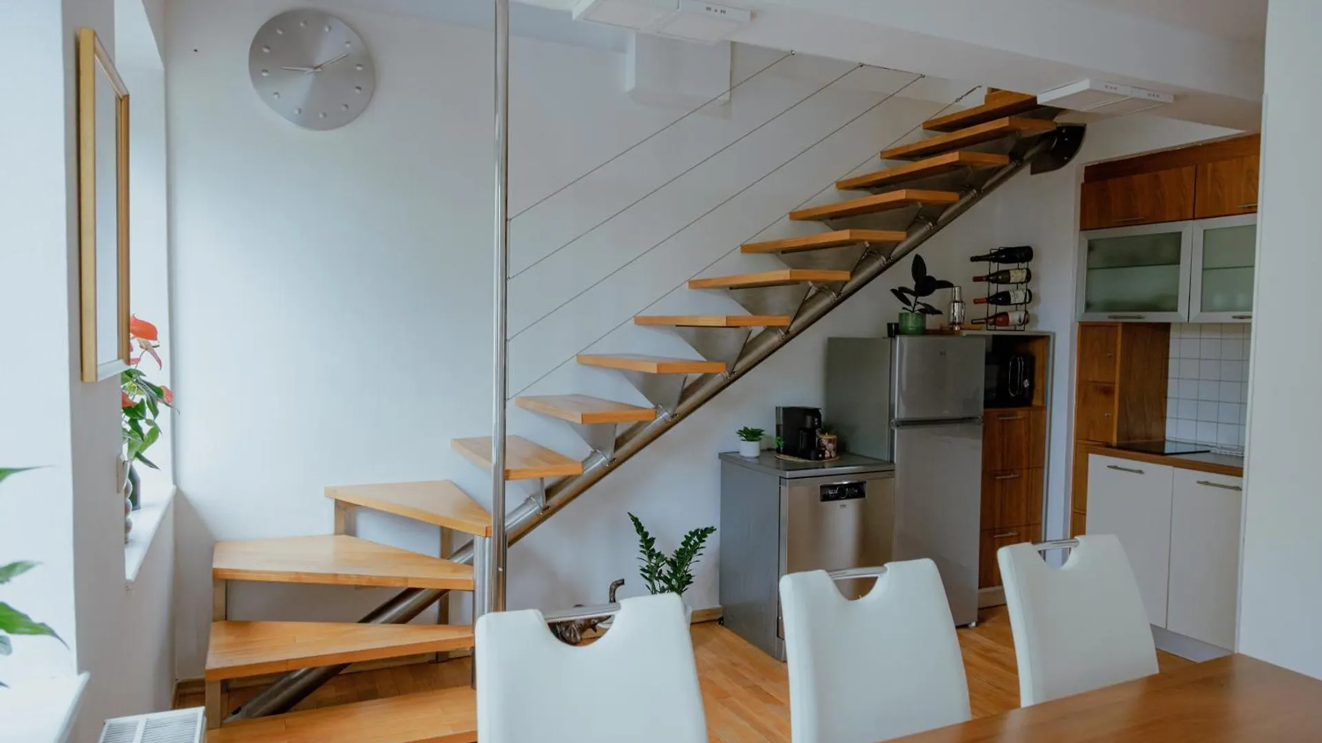 לובליאנה Bridge Apartments
