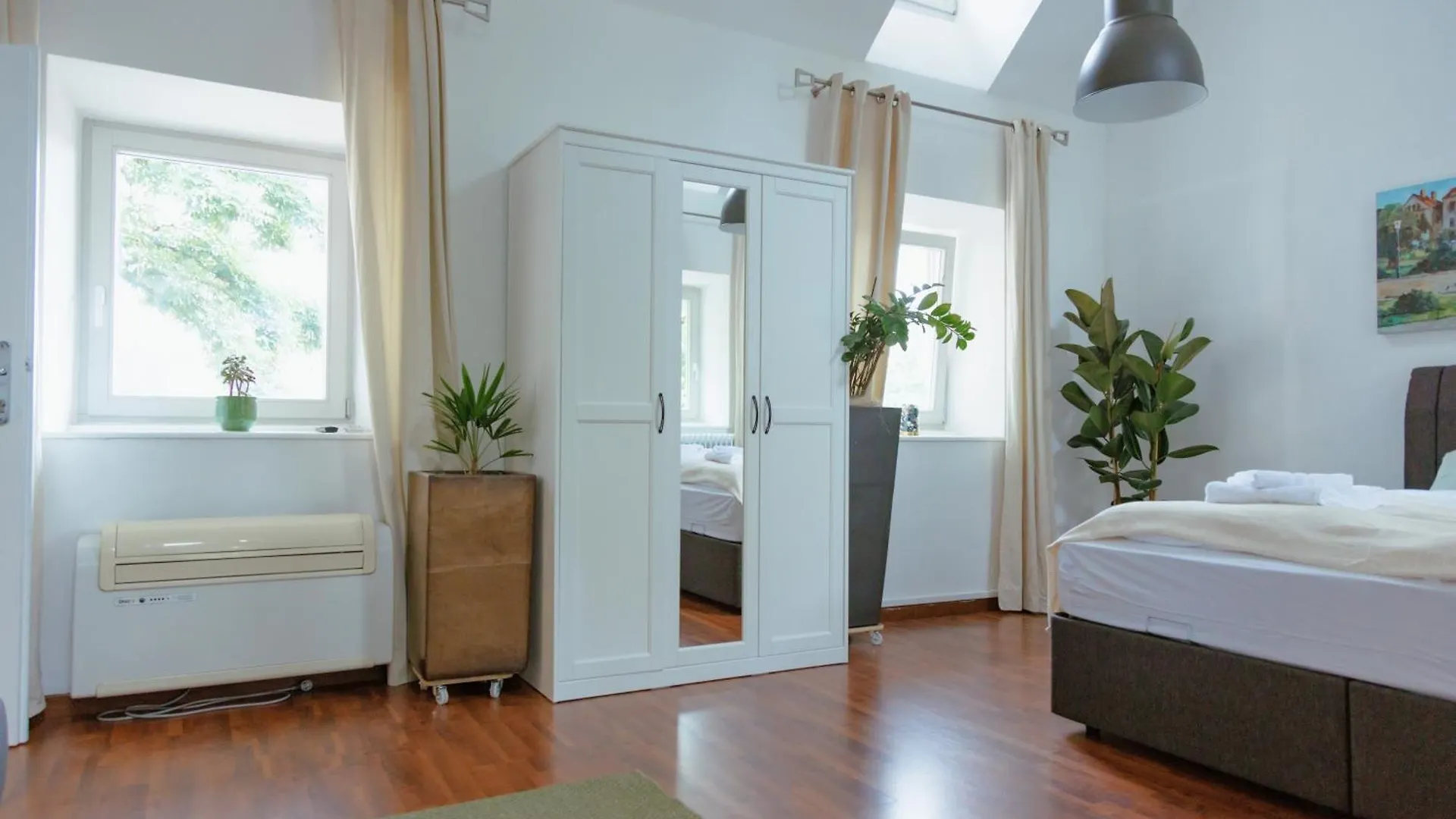 לובליאנה Bridge Apartments סלובניה