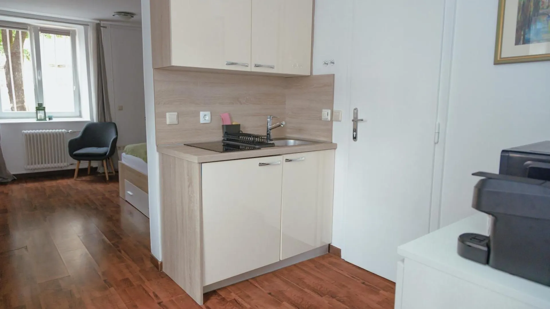 לובליאנה Bridge Apartments סלובניה
