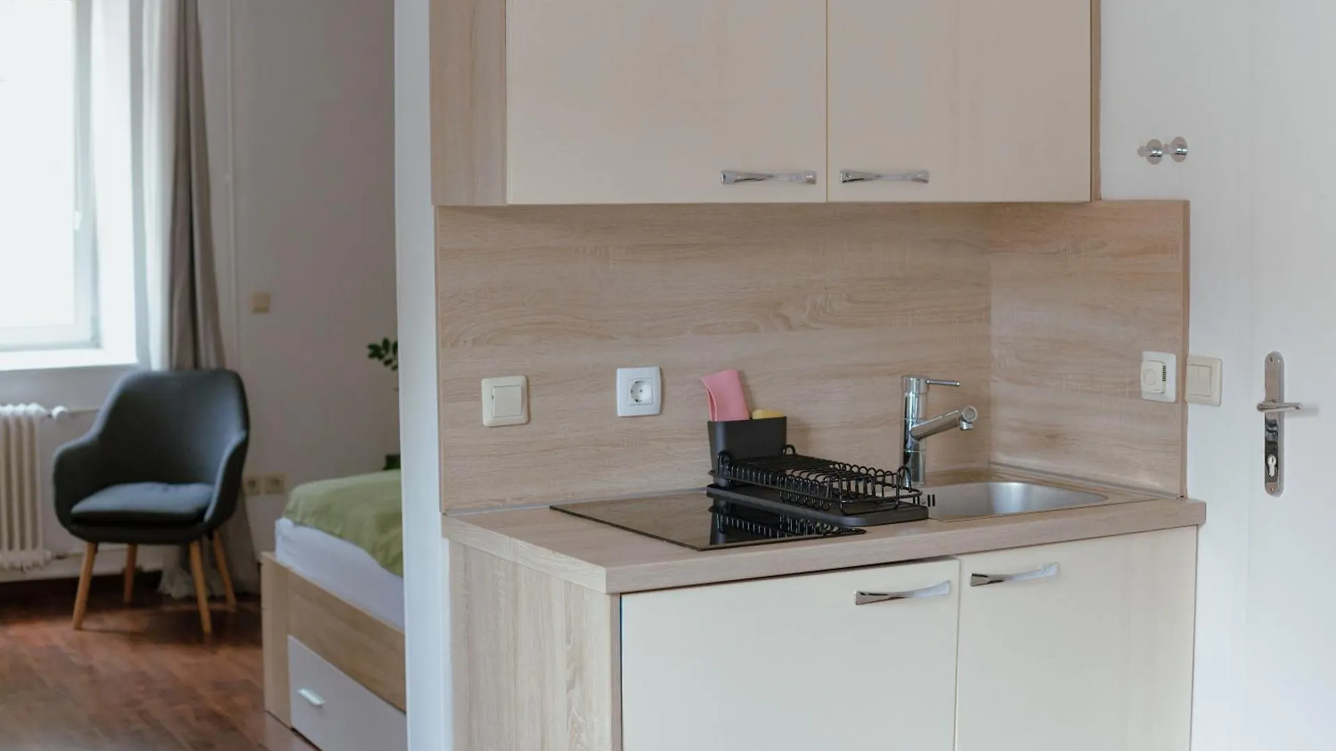 לובליאנה Bridge Apartments