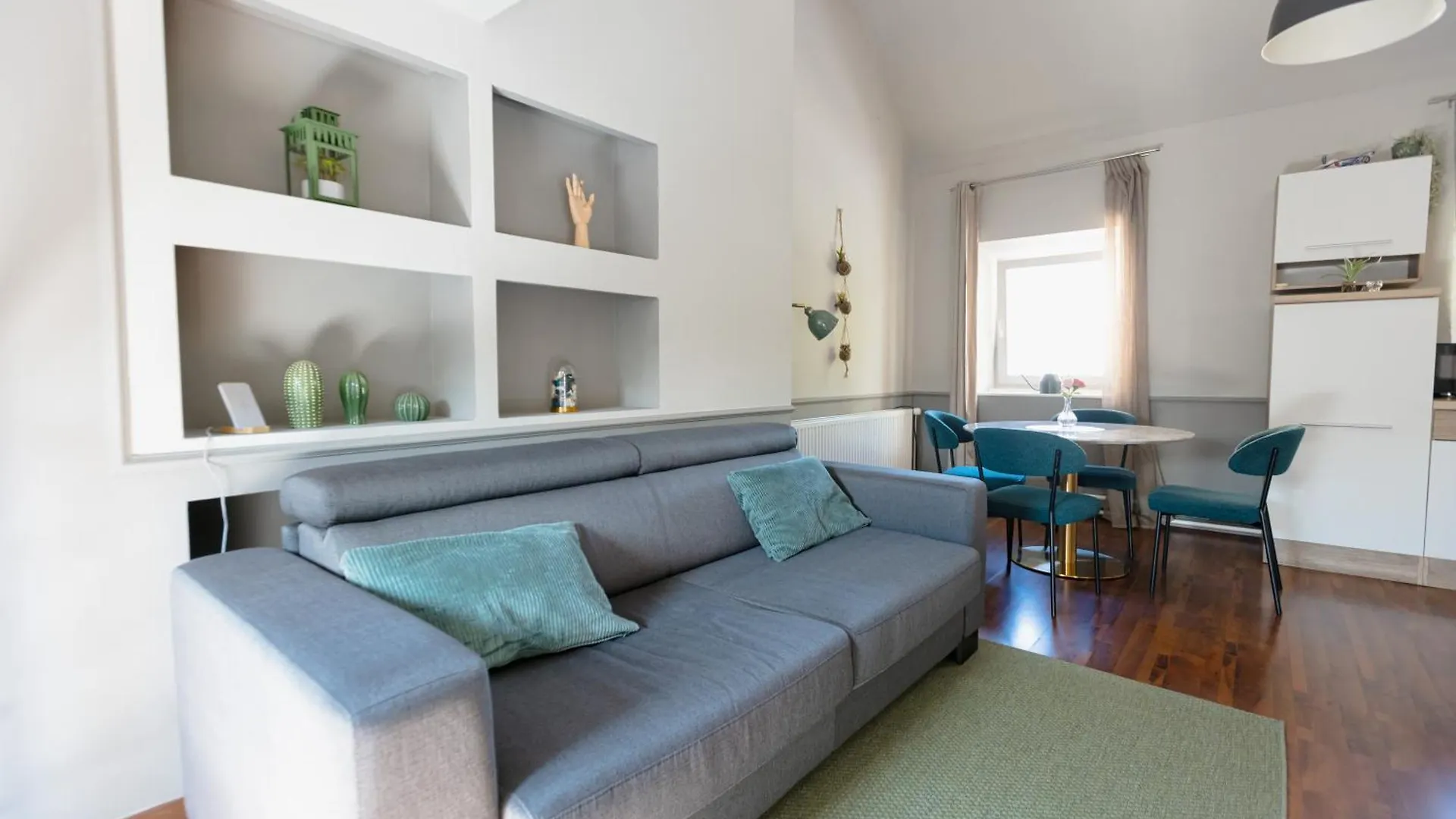 לובליאנה Bridge Apartments